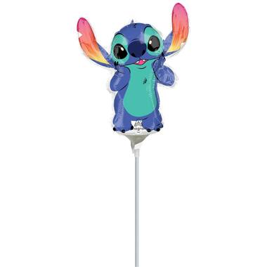 Foil Balloon - Mini Shape - Stitch - 23 cm